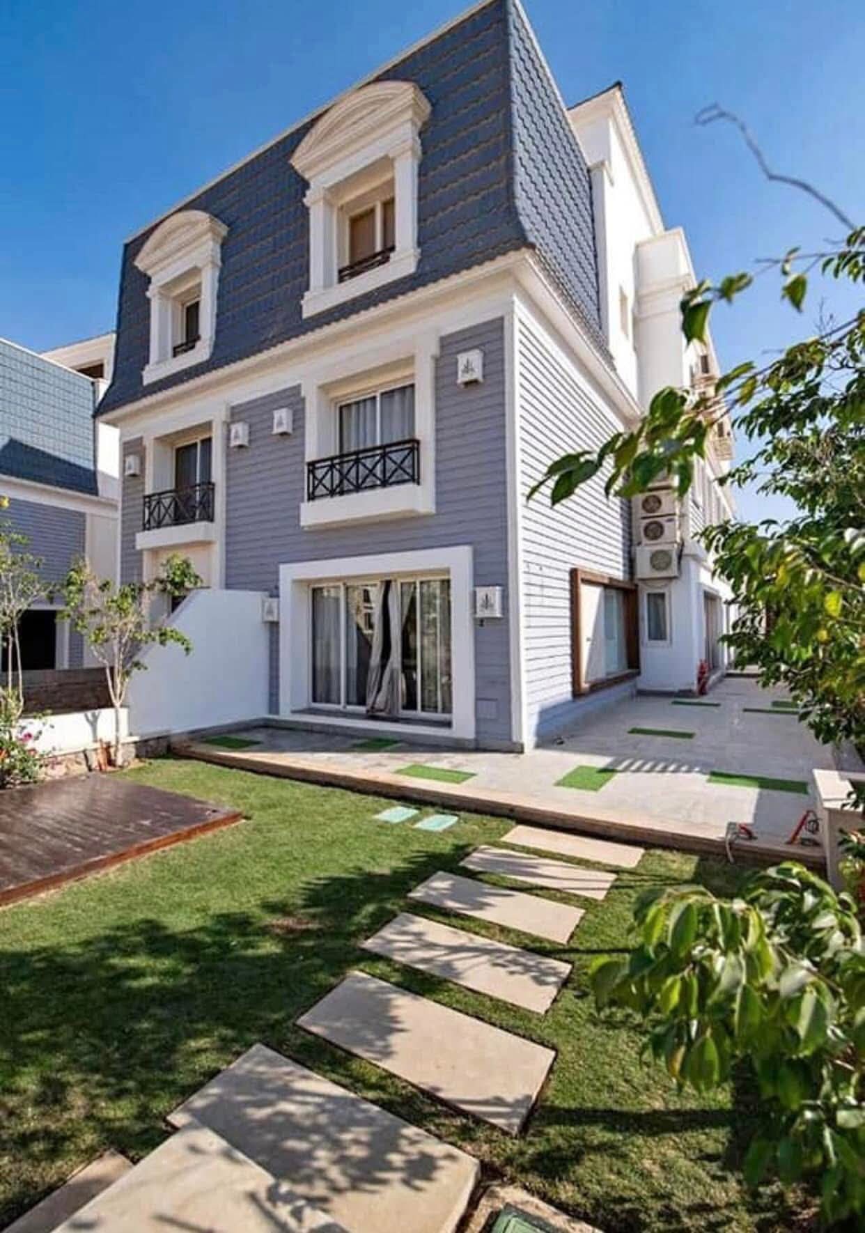 ببيع ڤيلا متشطبه جاهزه للسكن والمعاينه في اي وقت