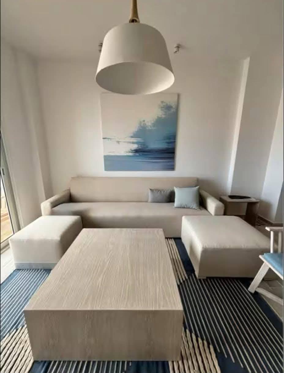 شاليه للبيع في fouka bay  متشطب بالكامل