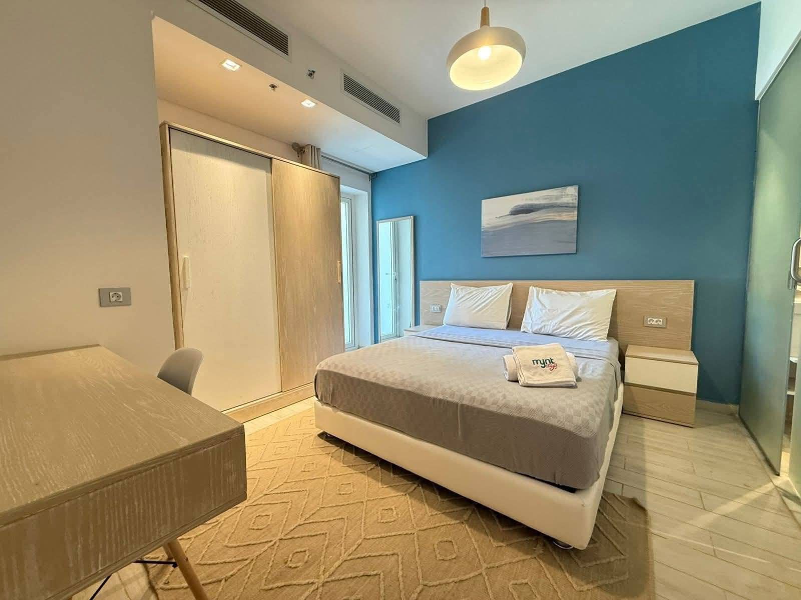 هبيع شااليه في الساحل ب مليون و٥٠٠ الف  متشطبه تشطيب سوبر لوكس  ٣غرف  ٢ حمام ريسبشن