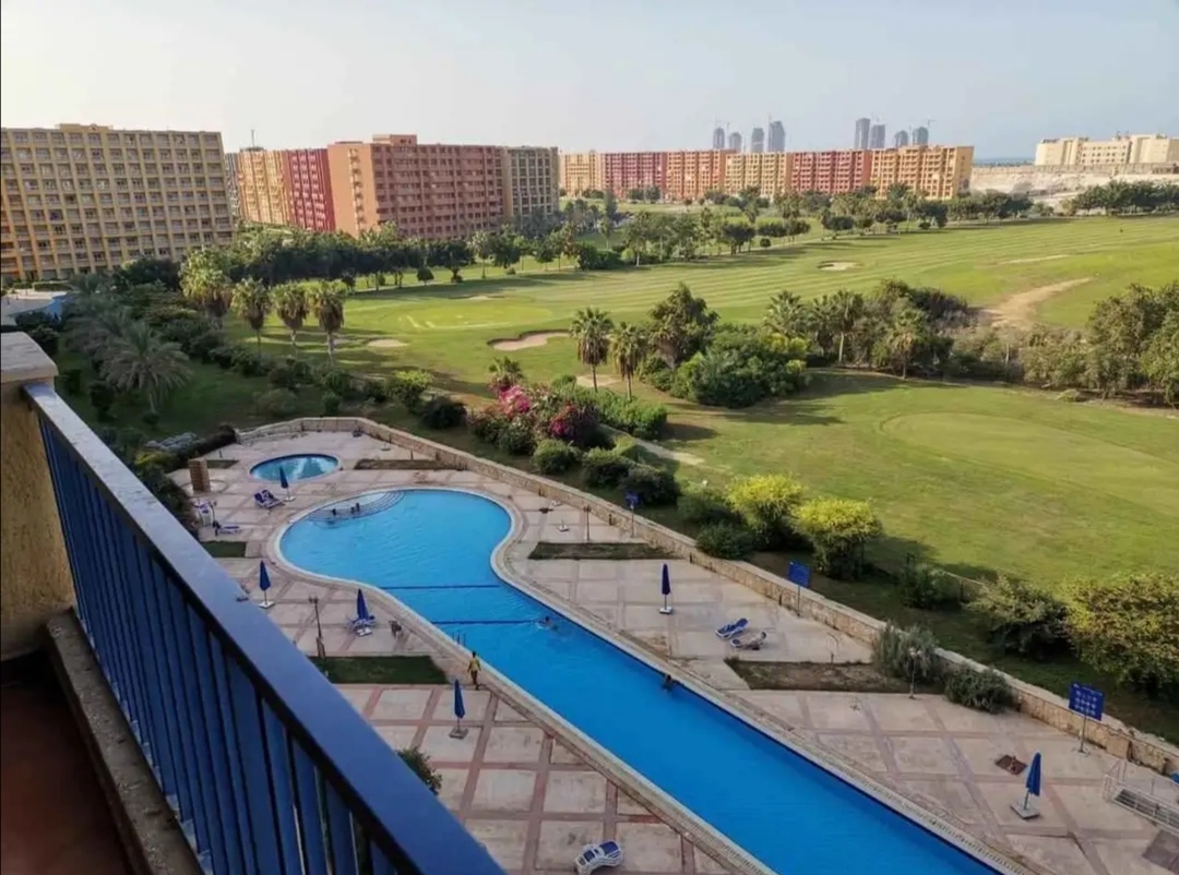 شالية للبيع بالساحل الشمالي  العلمين  بورتو جولف ⛳