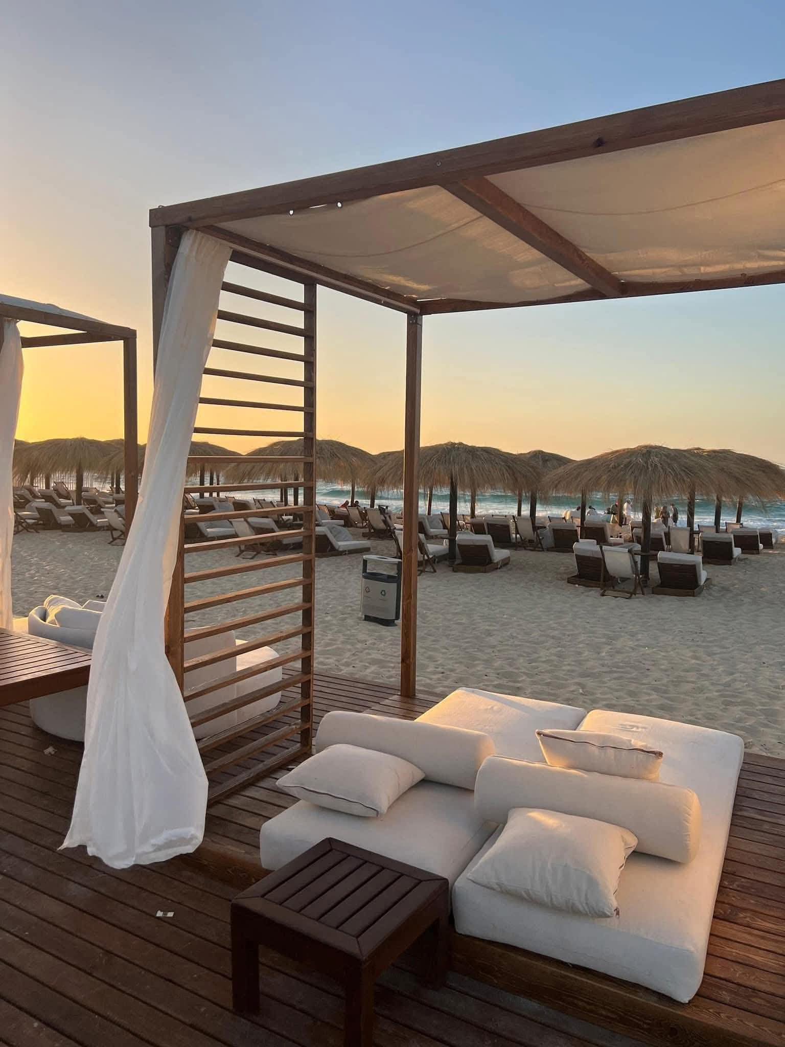 معايا شاليه متشطب بالكامل مطلوب كاش مليون و 600 الف فقط‼️ في ارقي قري راس الحكمه #متشطب بالكامل و جاهز للمعاينه