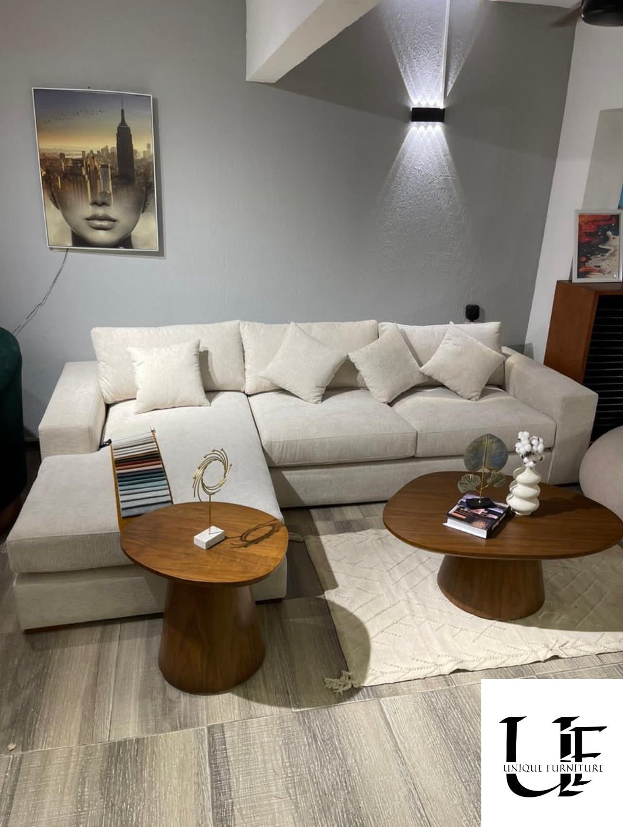 إحنا بنصنع قطعة تعيش وتعبّر عن ذوق صاحبها.