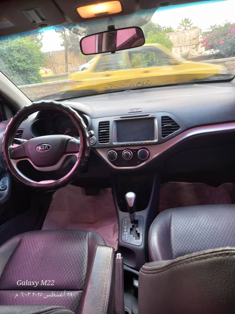 طريق الحرش مقابل قصر المحافظ