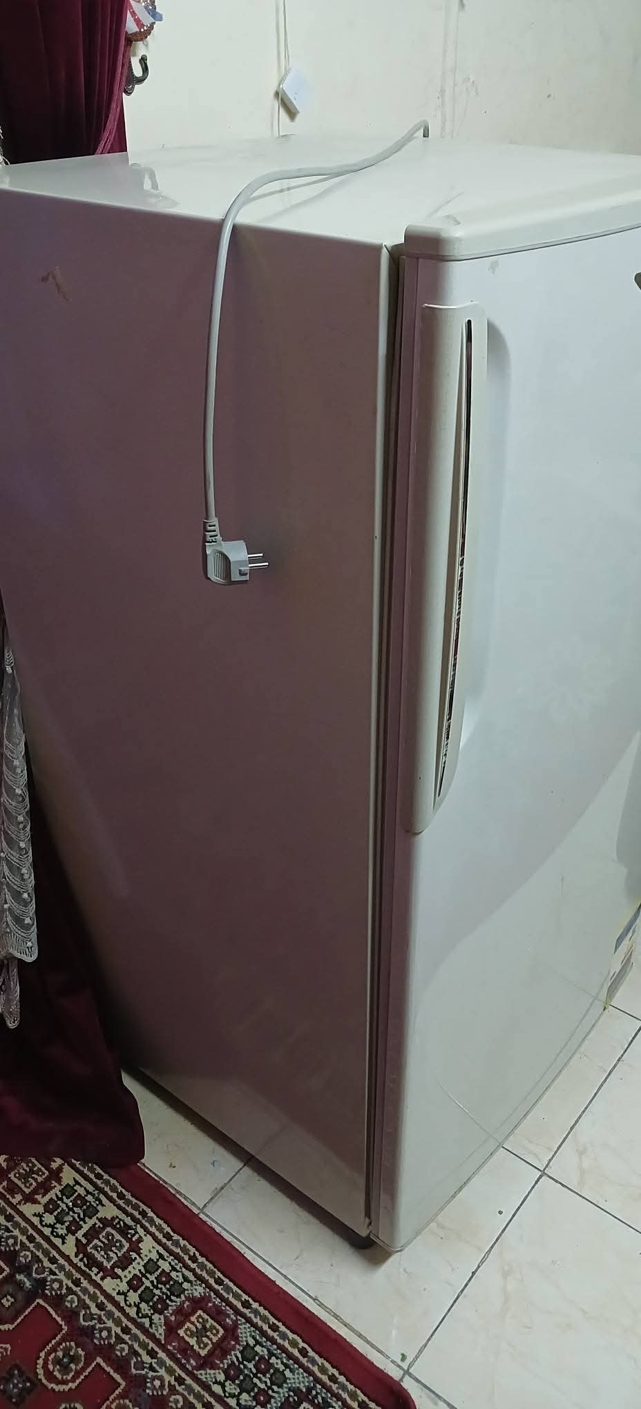ديب فريزر توشيبا العربي كسر زيرو زي الجديد استخدام بسيط جدا