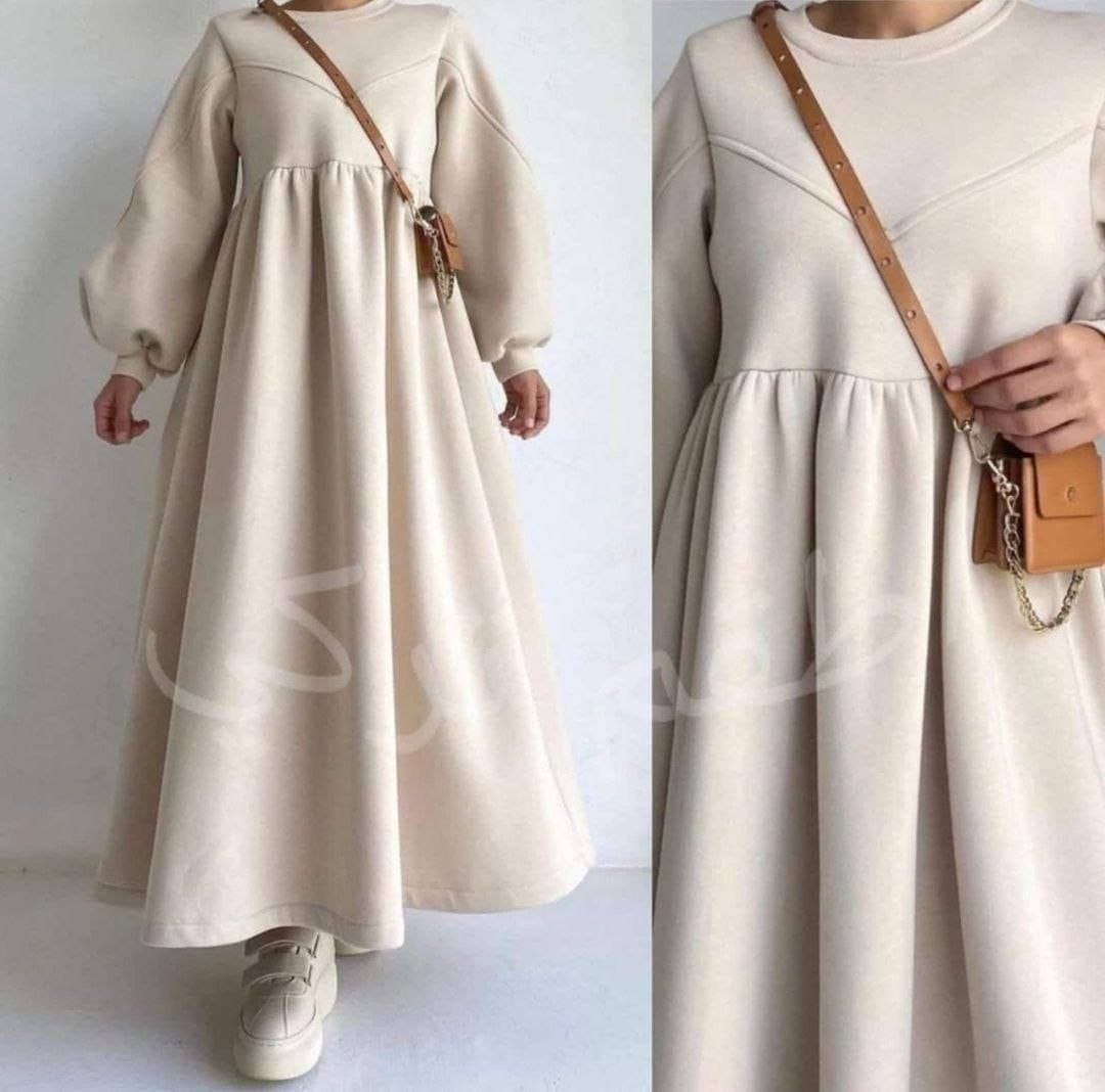 الموديل💭دريس ميلتون خطير بجد ♥️♥️ وهم بجد😉😉😉😘