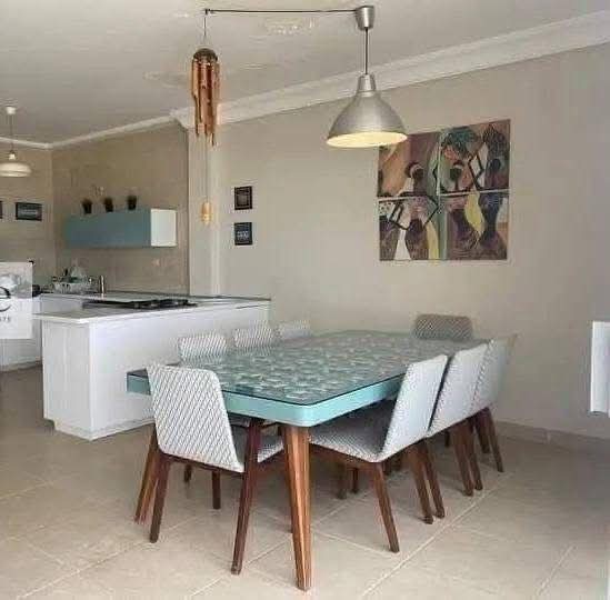 شاليه للبيع في لافيستا باي الساحل الشمالي قرب العلمين  متشطب عالسكن عالبحر مباشرة sea view  تقسيمة مميزة 150 متر (3 غرف - 3 حمام - تراس -ريسيبشن قطعتين)