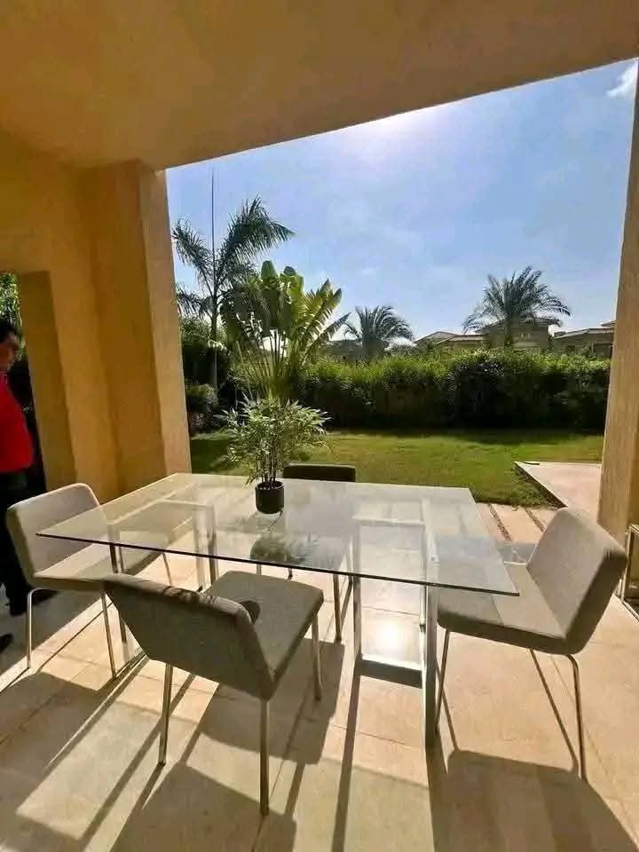 فيلا للبيع في كمبوند #Stone_Park في التجمع الخامس